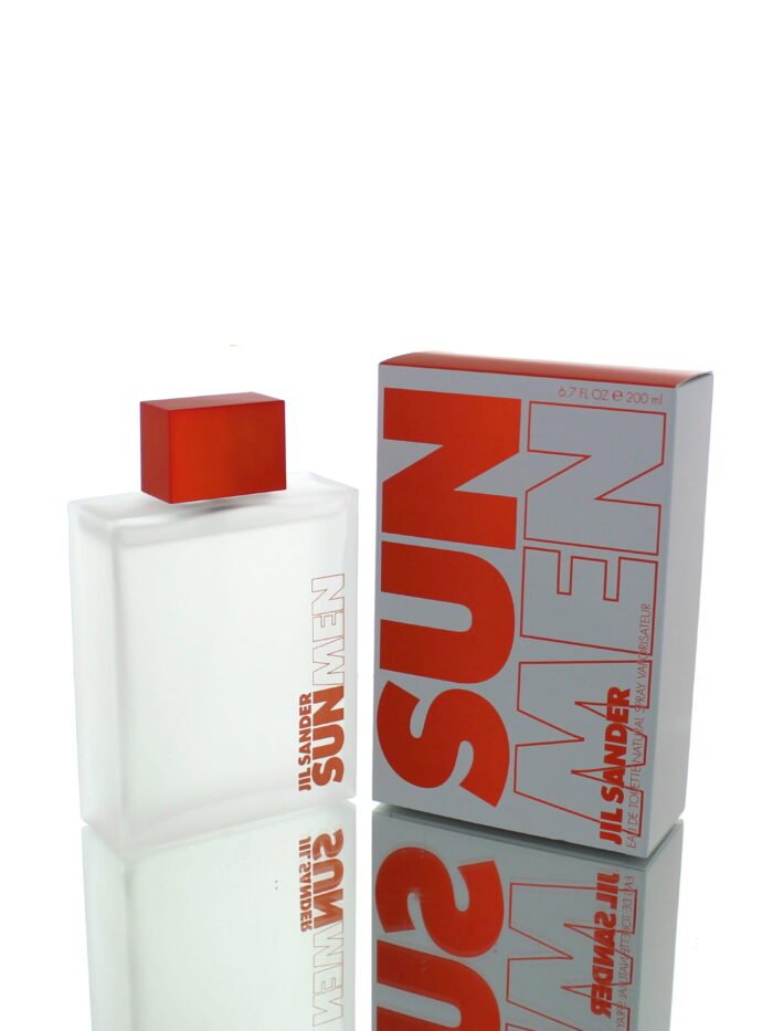 Jill Sander Sun M 125ml Boxed