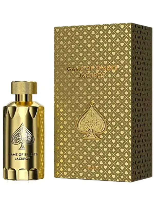 Jo Milano Game of Spades Jackpot Parfum M 100ml Boxed