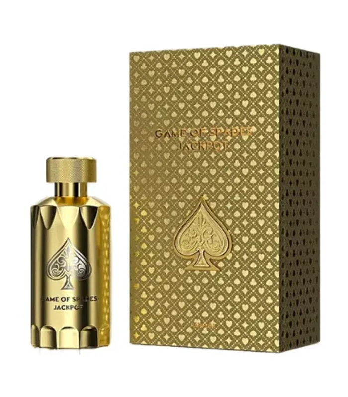 Jo Milano Game of Spades Jackpot Parfum M 100ml Boxed