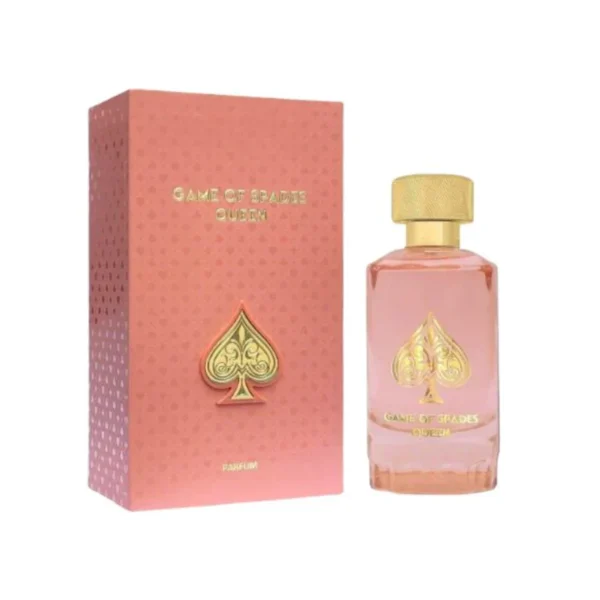 Jo Milano Game of Spades Queen Parfum M 100ml Boxed