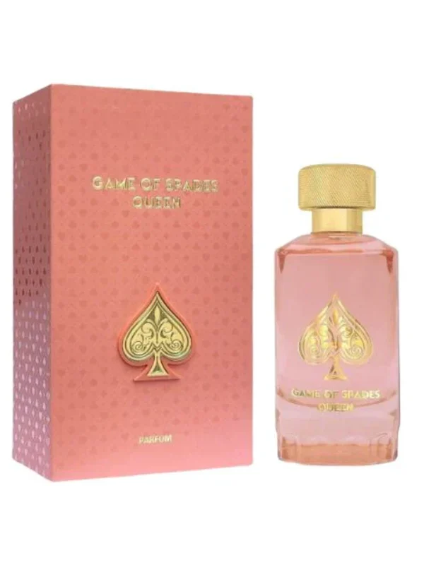 Jo Milano Game of Spades Queen Parfum M 100ml Boxed