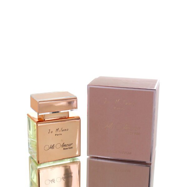 Jo Milano Mi Amour Rose Gold W 100ml Boxed