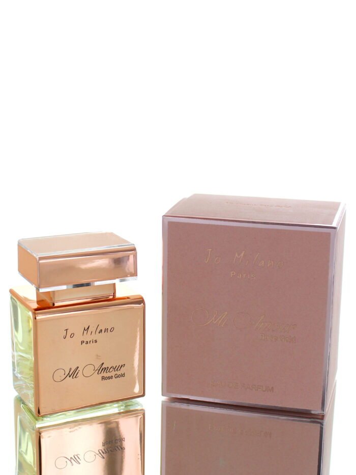 Jo Milano Mi Amour Rose Gold W 100ml Boxed