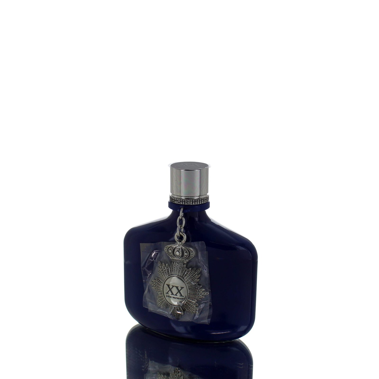 Tester - John Varvatos XX Indigo Eau de Toilette (EDT) for Men, 125ml - Tester