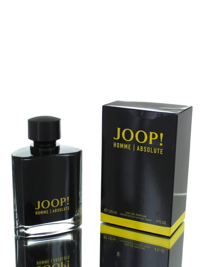 Joop Homme Absolute EDP M 120ml Boxed