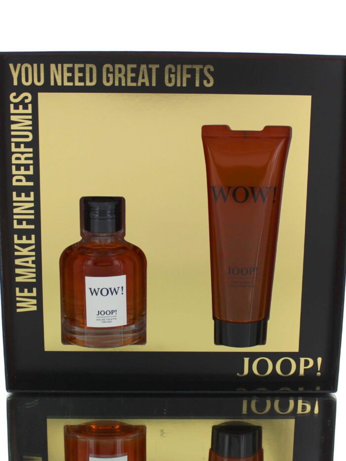 Joop Wow EDT M 40ml Boxed