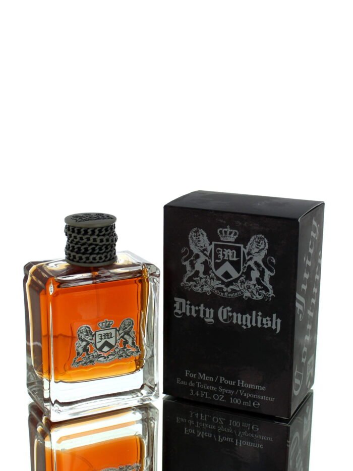 Juicy Couture Dirty English M 100ml Boxed