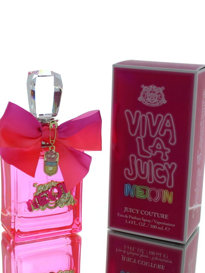 Juicy Couture Viva La Juicy Neon EDP W 50ml Boxed