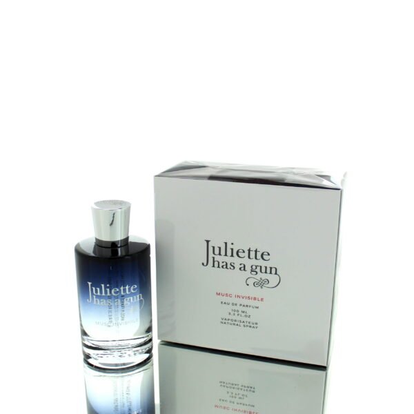 Juliette Has a Gun Musc Invisible Eau de Parfum (EDP) for Women, 100ml – Boxed