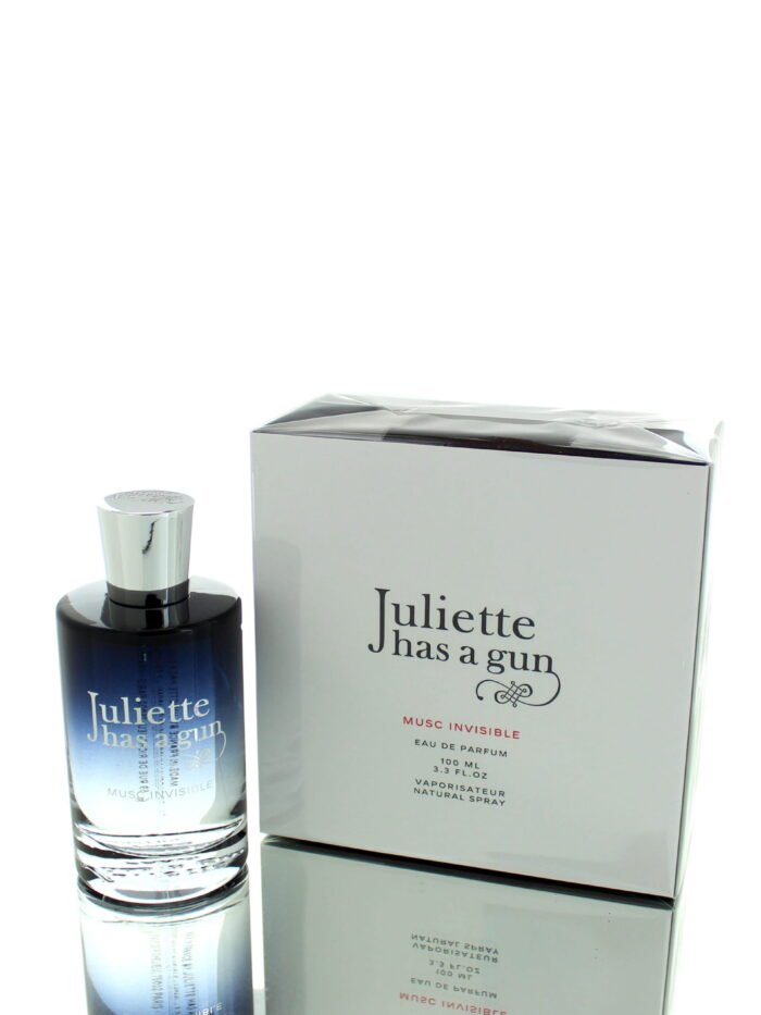 Juliette Has a Gun Musc Invisible Eau de Parfum (EDP) for Women, 100ml – Boxed