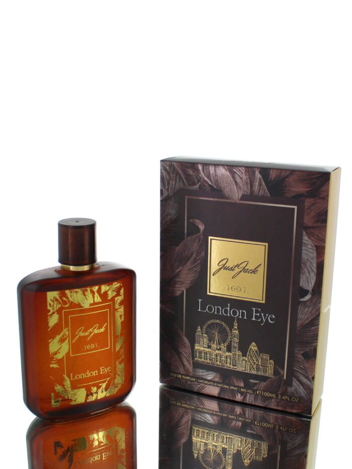 Armaf Just Jack London Eye EDP M 100ml Boxed