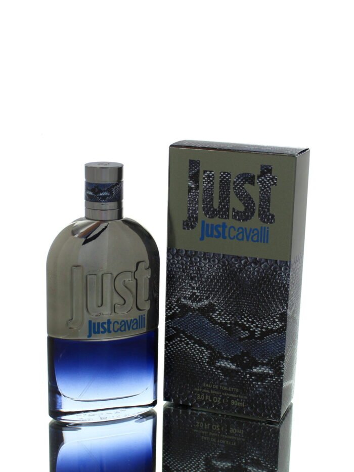 Just Just Cavalli M 90ml Boxed