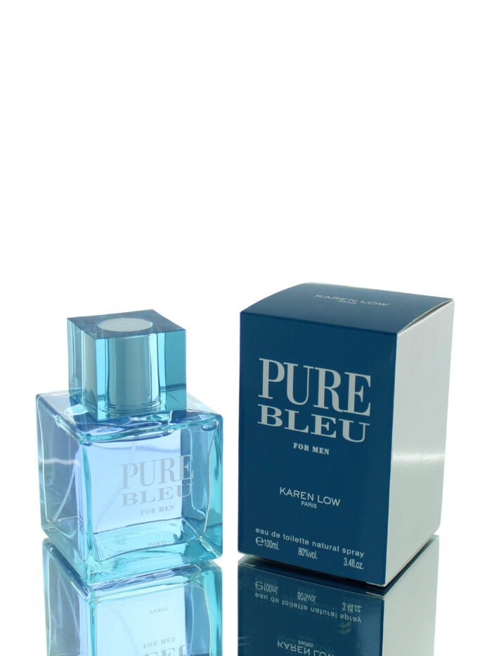 Karen Low Pure Bleu M 100ml Boxed