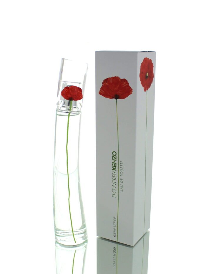 Tester – Kenzo Flower EDT (Eau de Toilette) W 50ml Tester