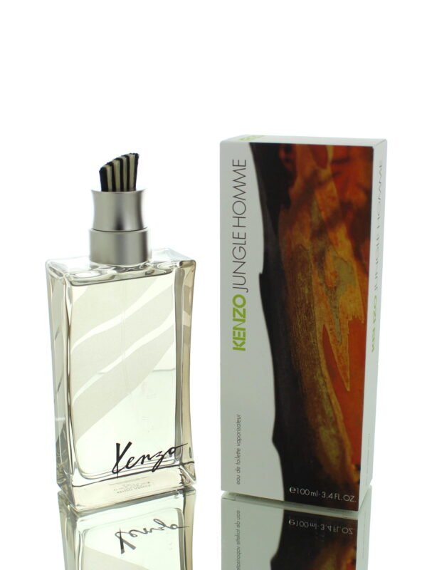 Kenzo Jungle M 100ml Boxed