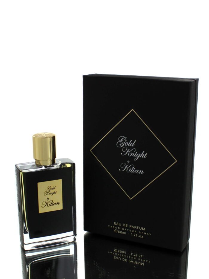 Kilian Gold Knight Edp M 50ml Boxed