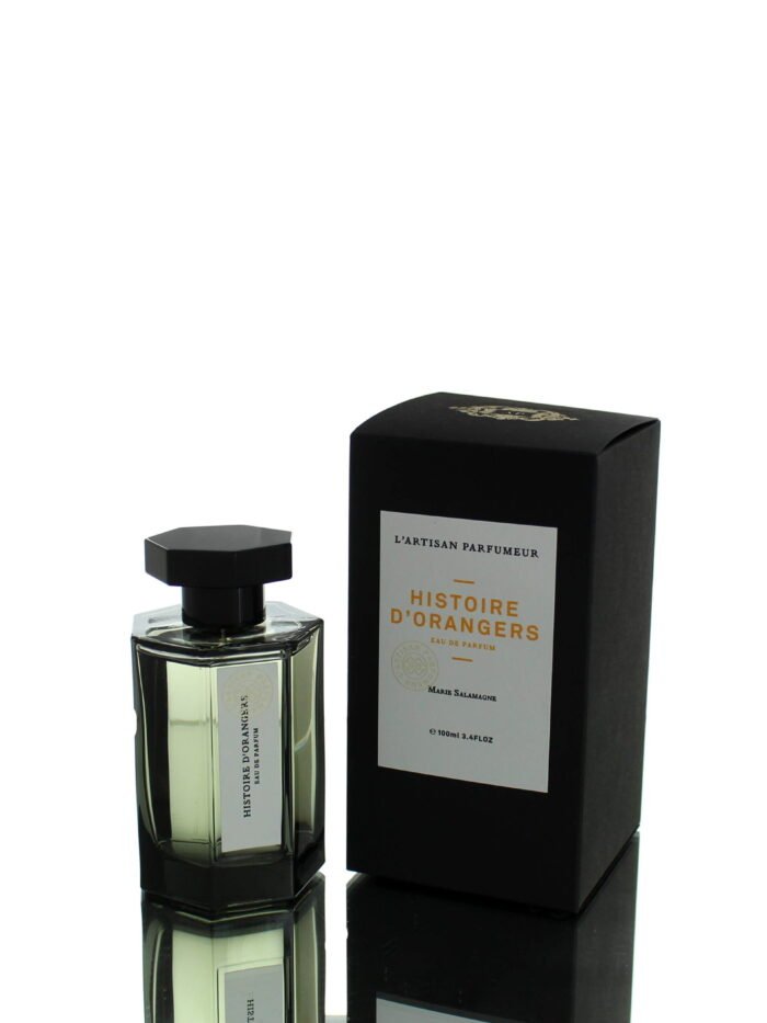 L’artisan Parfumeur Histoire D’Orangers EDP M 100ml Boxed