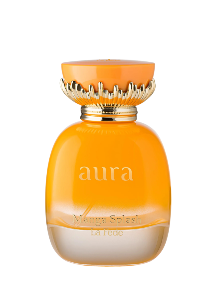 Khadlaj La Fede Aura Manga Splash EDP W 100ml Boxed