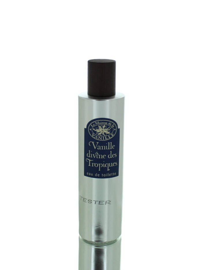 La Maison De La Vanille Vanille Divine Des Tropiques EDT W 30ml Boxed