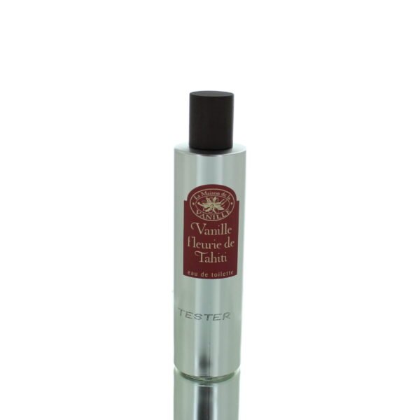 La Maison De La Vanille Vanille Fleurie De Tahiti EDT W 30ml Boxed