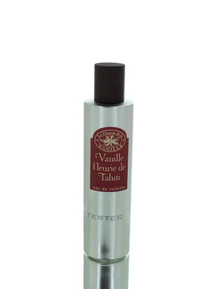 La Maison De La Vanille Vanille Fleurie De Tahiti EDT W 30ml Boxed