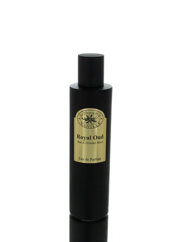 La Maison de la Vanille Royal Oud and Oriental Wood EDP M 100ml Boxed