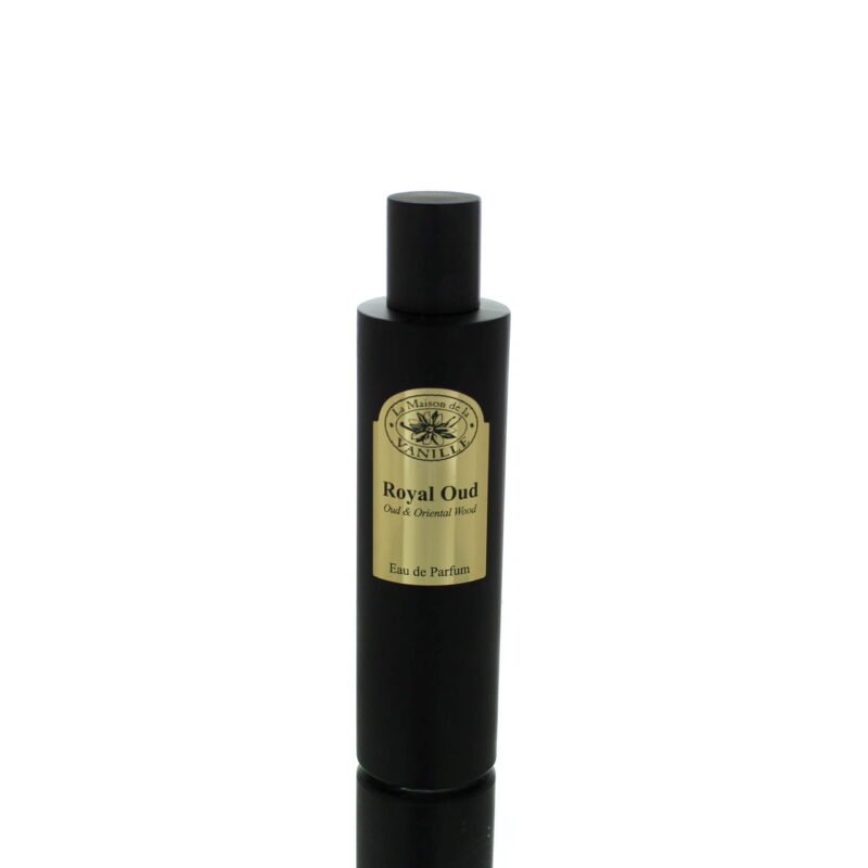 La Maison De La Vanille Royal Oud And Oriental Wood Edp M 100Ml Boxed