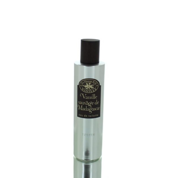 La Maison de la Vanille Vanille Sauvage de Madagascar EDT W 100ml Boxed