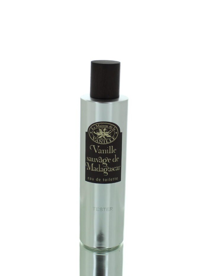 La Maison de la Vanille Vanille Sauvage de Madagascar EDT W 100ml Boxed