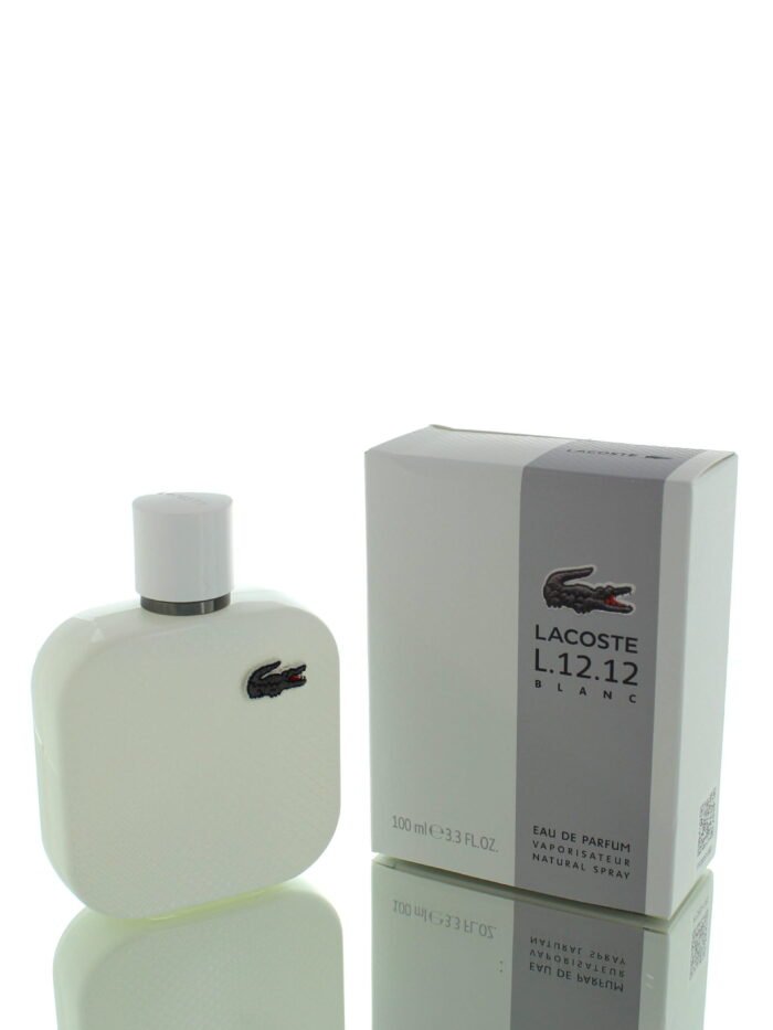 Tester - Lacoste Blanc EDP M 100ml Tester