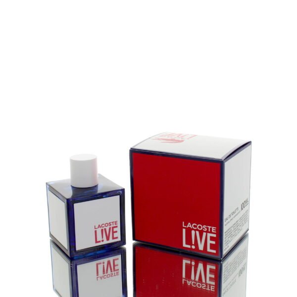 Lacoste Live M 40ml Boxed