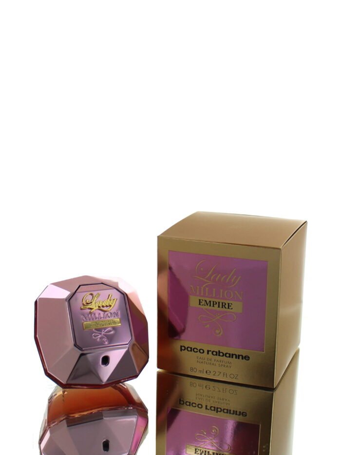 Tester – Paco Rabanne Lady Million Empire W 80ml Tester