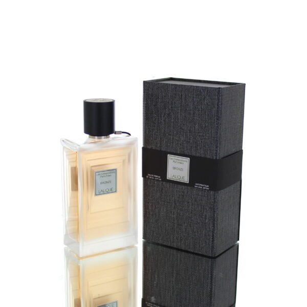 Lalique Les Compositions Parfumees Bronze EDP M 100ml Boxed