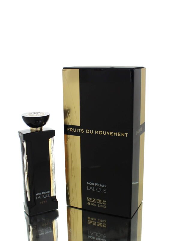 Tester - Lalique Noir Premier Fruits Du Mouvement EDP W 100ml Tester