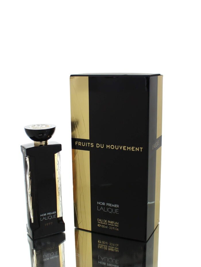 Tester - Lalique Noir Premier Fruits Du Mouvement EDP W 100ml Tester