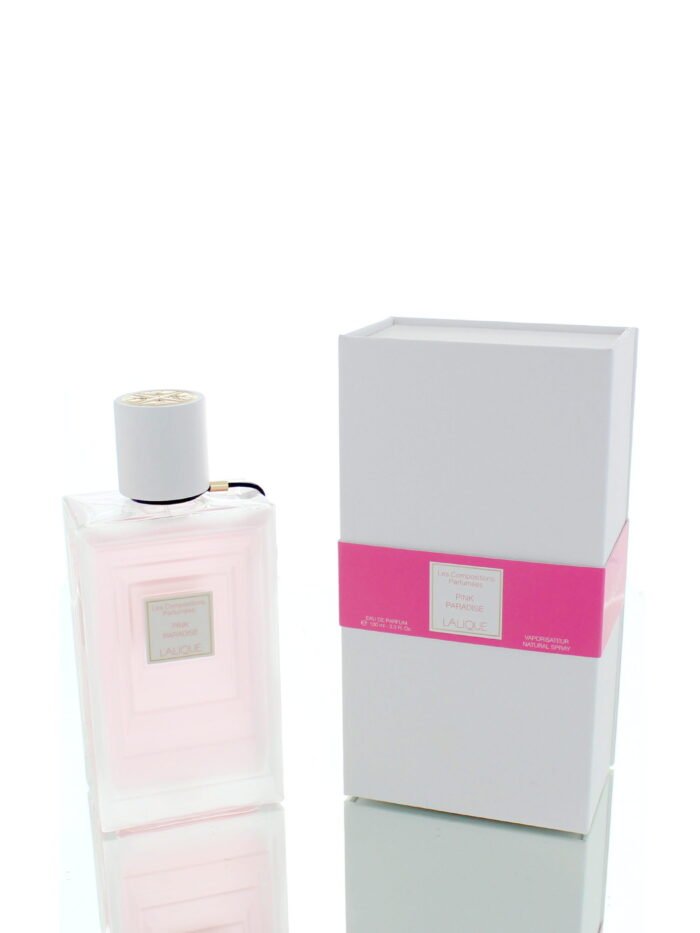 Lalique Les Compositions Parfumees Pink Paradise Edp W 100ml Boxed