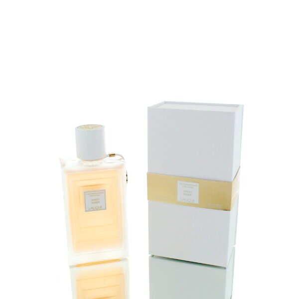 Lalique Les Compositions Parfumees Sweet Amber Edp W 100ml Boxed
