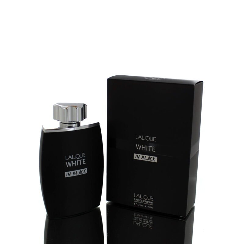 Tester - Lalique White In Black M Edp 125Ml Tester