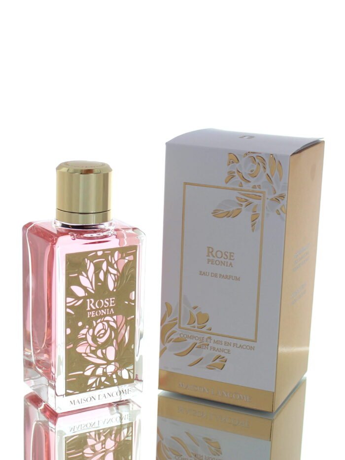 Lancome Maison Rose Peonia EDP W 100ml Boxed