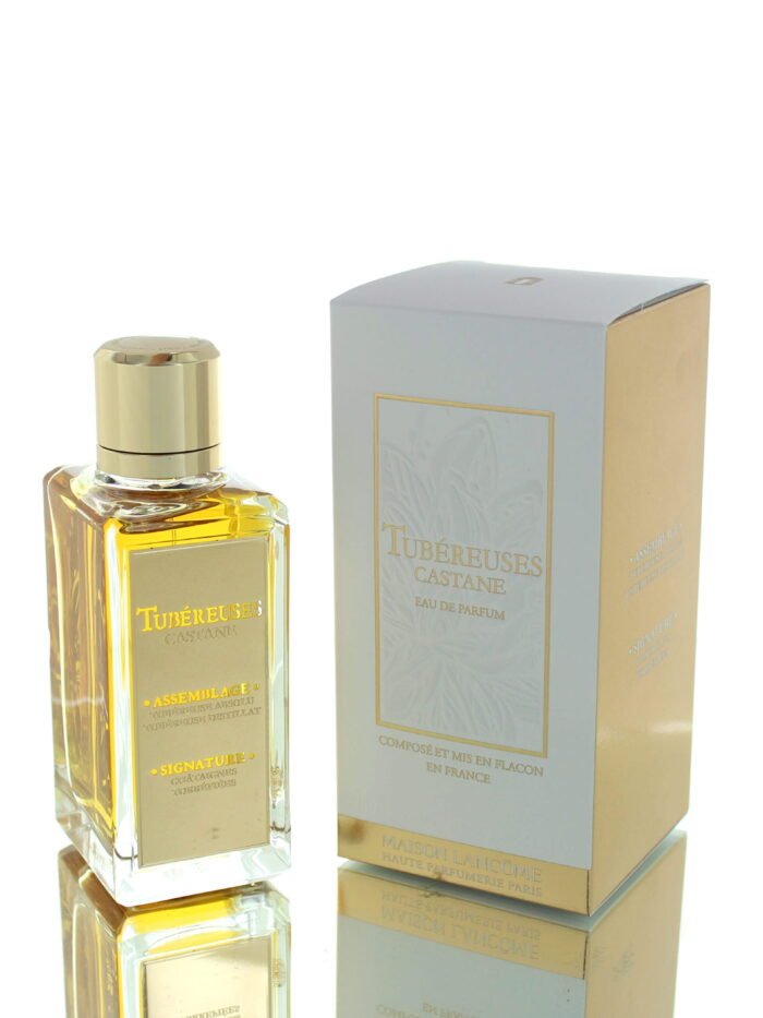 Lancome Tubereuses Castane Edp M 100ml Boxed