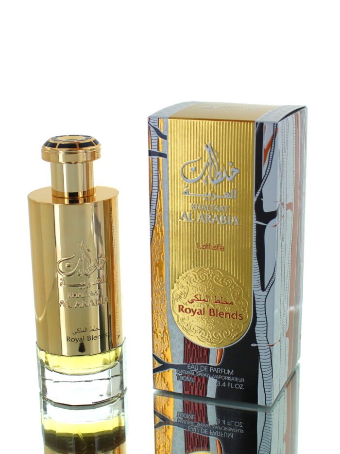 Lattafa Khaltaat Al Arabia Royal Blends M EDP 100ml Boxed