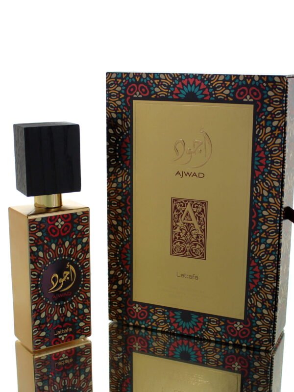 Lattafa Ajwad EDP M 60ml Boxed