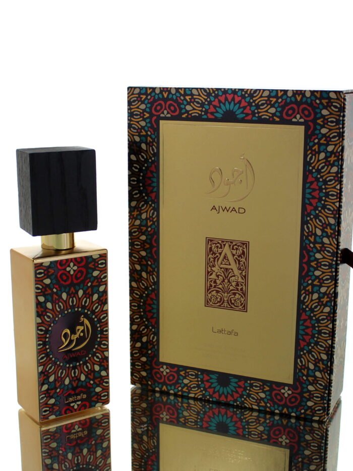 Lattafa Ajwad EDP M 60ml Boxed
