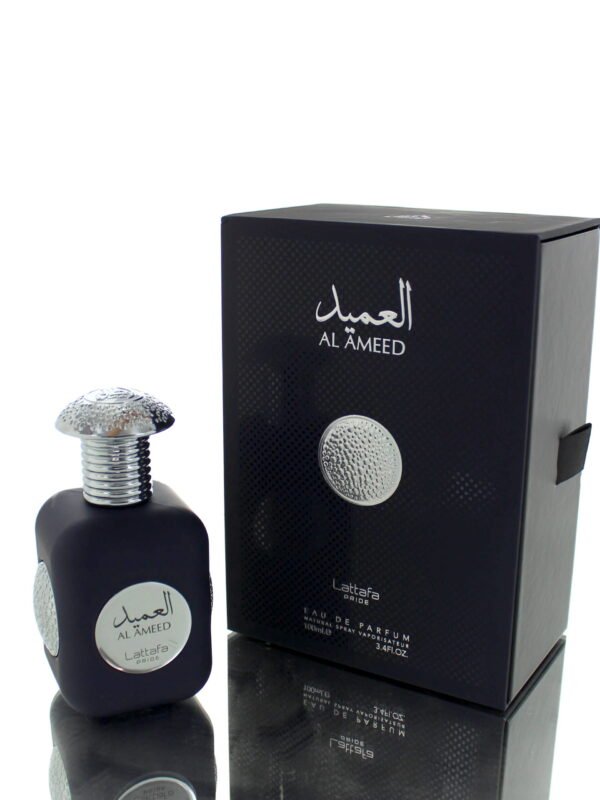 Lattafa Al Ahmeed EDP M 100ml Boxed | Lattafa Al Ahmeed EDP M 100ml Boxed