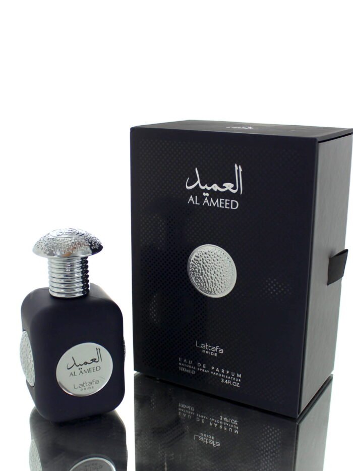 Lattafa Al Ahmeed EDP M 100ml Boxed | Lattafa Al Ahmeed EDP M 100ml Boxed