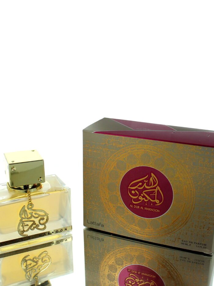 Lattafa Al Dur Al Maknoon Gold EDP M 100ml Boxed