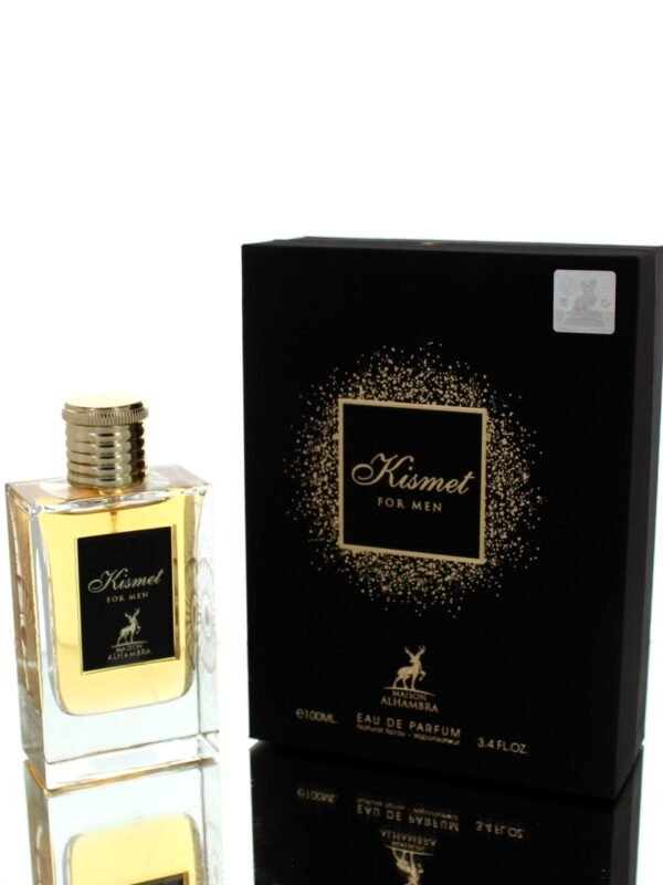 Lattafa Alhambra Kismet For Man M Edp 100ml Boxed | Lattafa Alhambra Kismet For Man M Edp 100ml Boxed