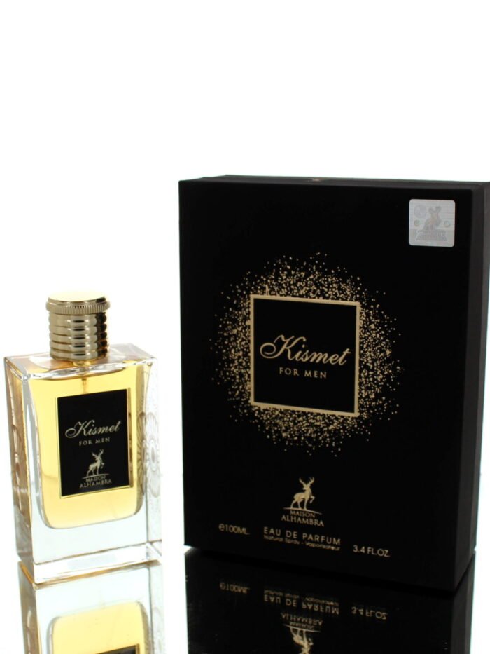 Lattafa Alhambra Kismet For Man M Edp 100ml Boxed | Lattafa Alhambra Kismet For Man M Edp 100ml Boxed