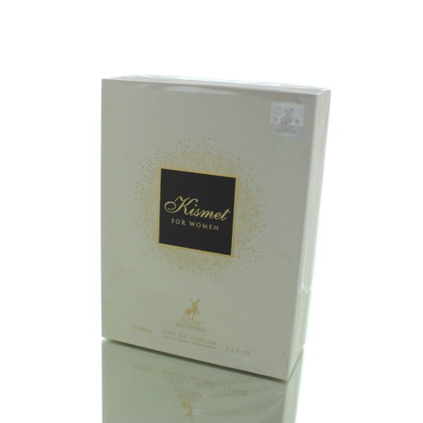 Lattafa Alhambra Kismet EDP W 100ml Boxed | Lattafa Alhambra Kismet EDP W 100ml Boxed