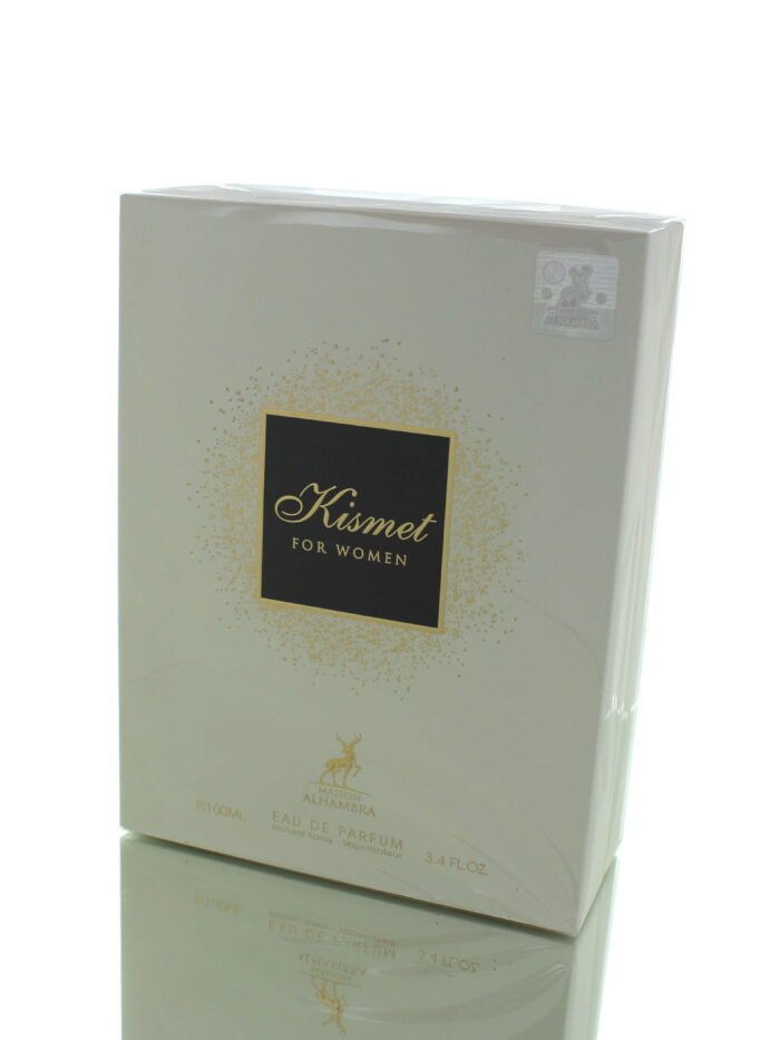 Lattafa Alhambra Kismet EDP W 100ml Boxed | Lattafa Alhambra Kismet EDP W 100ml Boxed